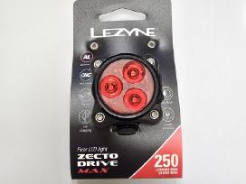 Dviračio žibintas Lezyne Zecto Drive Max 250lm