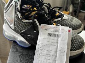 Nike Lebron 19 Hardwood classic 45 dydžio