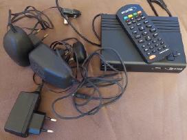 TV dalys