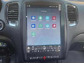 Dogde durango tesla Androidas 8+256