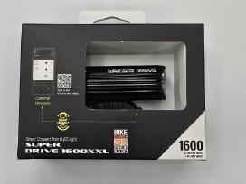 Lezyne Super Drive 1600xxl dviračio žibintas