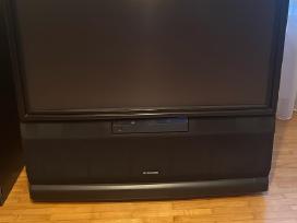 Pioneer Sd-t50w1 Hi-fi Retro Televizorius – 50 col
