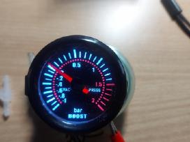 Boost gauges, turbinos matuoklis