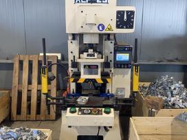 Metalo štampavimo presas 25t Jinaolan Alp-25v