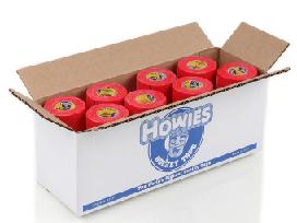 Howies Red Pro Grip ledo ritulio juosta