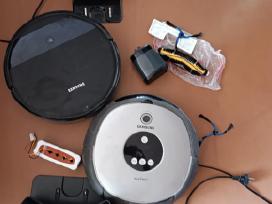 Samsung robotai dalimis navibot ir kt.