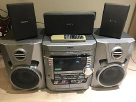 Sony Mhc-bx6av muzikinis centras