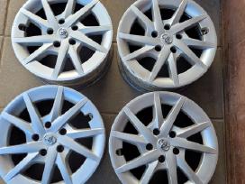 R16 originalai toyota 5-114,3