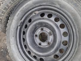 Parduodu Opel ratus su demisezoninėmis padangomis