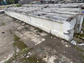 Gelžbetoninės Sijos 12m .