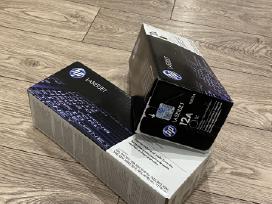 Hp laserjet spalvu kasetės 12a