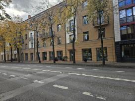 Išnuomojamos patalpos Klaipėdos miesto centre