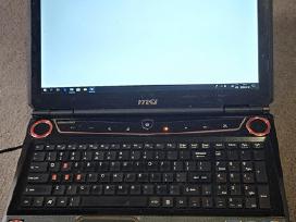 Parduodamas galingas Msi turbo
