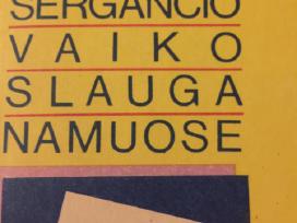 Knygos auginantiems vaikus