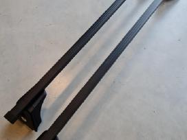 Stogo skersiniai Volvo XC 60