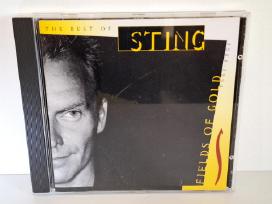 Sting ir The Police albumų CD kolekcija