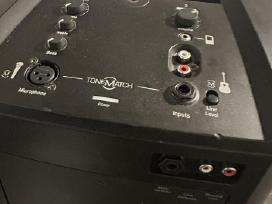 Bose L1 Compact Pa Sistema!