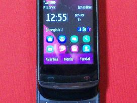 Nokia C2-01, C2-02 telefonai
