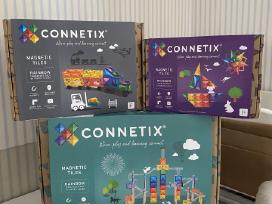 Nauji Connetix konstruktoriai