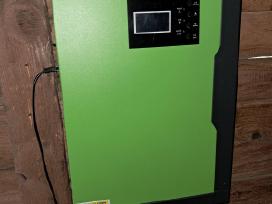 Hibridinis inverteris 3.5kwh (24v)