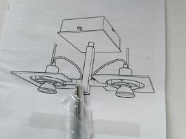 Ikea šviestuvai Fuga