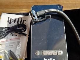 Ipflin nešiojamas kompresorius powerbankas