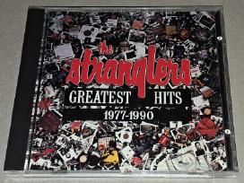 The Stranglers – Greatest Hits 1977-1990(audio CD)