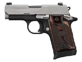 Sig Sauer P938 Two Tone