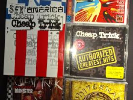 Rush, Cheap Trick, Whitesnaksade. Nouvelle Vague