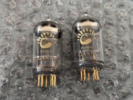 Psvane art Ecc83 audio lempos