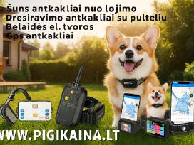 Ultragarsinė stotelė nuo nuolatinio šuns lojimo