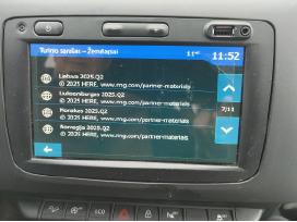 Dacia Nissan VW Toyota Audi Renault Kia navigacija