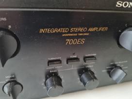 Aukštos klasės audio stiprintuvas Sony Ta-f700es