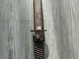 Peilis Grabendolch ww1