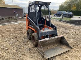 Bobcat443 Bob Mini technika