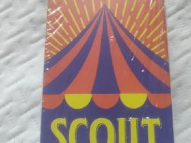 Scout žaidimas, neišpakuotas