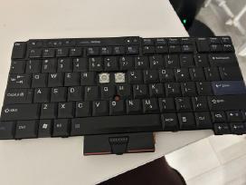 Klaviaturos mygtukai thinkpad t510 t410 ir kitiems