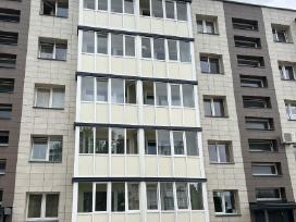 Parduodamas Tvarkingas 2 Kambarių Butas