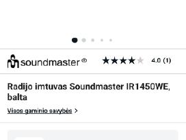 Radijo imtuvas