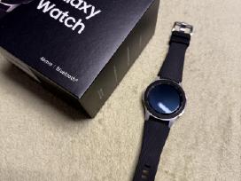 Parduodu Samsung Galaxy Watch 46mm (sm-r800, Bluet