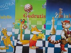 Matematikos užd knygutės Kengūra Gudrutis Žiniukas
