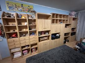 Modulinių baldų komplektas