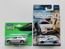 Matchbox bmw M5 rinkinys