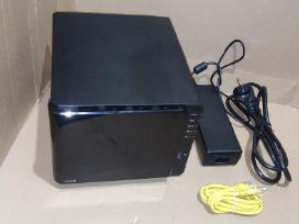 Ds415+ 4 diskų, Quad Core Cpu, 8gb RAM - Dsm 7.4