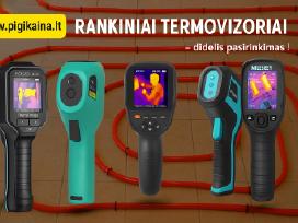 Rankinis termovizorius Ht02d šiluminė kamera