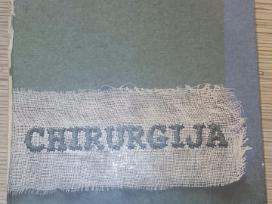 Chirurgams medikams knygos