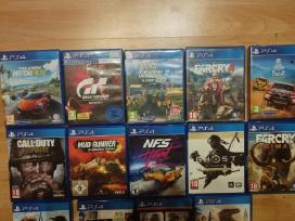 Parduodu Ps4 žaidimus