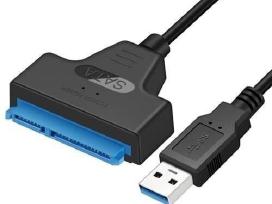 Perėjimas Sata į Usb
