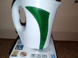 Elektrinis virdulys Esperanza 1,7 l.