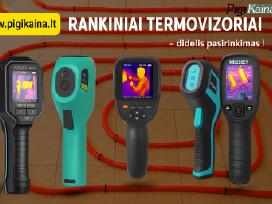 Rankinis šiluminis HD termovizorius Beside 240x240